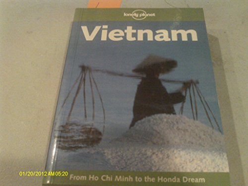 9781864501896: Lonely Planet Vietnam [Lingua Inglese]