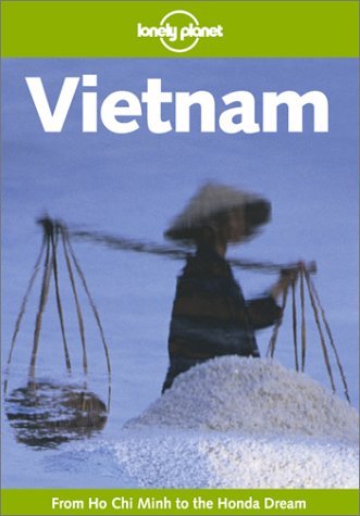 Stock image for Vietnam (Lonely Planet Country Guides) for sale by Anybook.com