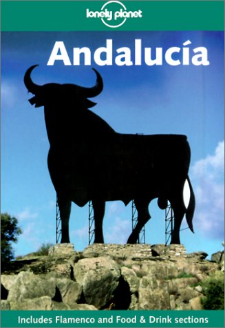 Stock image for Lonely Planet Andalucia for sale by The Yard Sale Store