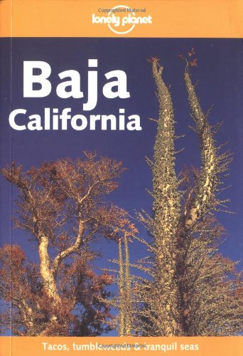 Stock image for Lonely Planet Baja California for sale by SecondSale