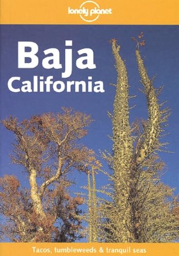 Stock image for Lonely Planet Baja California for sale by Your Online Bookstore