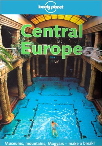 Imagen de archivo de Central Europe (Lonely Planet Regional Guides) a la venta por WorldofBooks