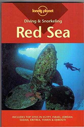 Beispielbild fr Lonely Planet Diving & Snorkeling Red Sea zum Verkauf von MusicMagpie