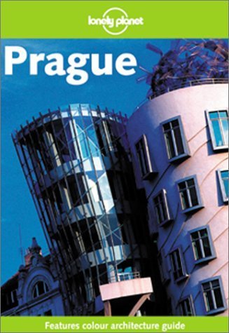 Beispielbild fr Lonely Planet Prague (Prague, 4th ed) zum Verkauf von Wonder Book