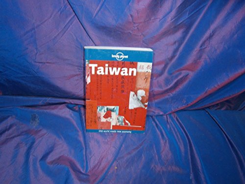 Stock image for Lonely Planet Taiwan for sale by Wonder Book