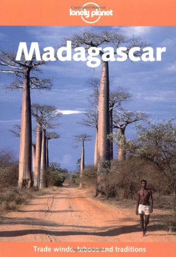 Stock image for Lonely Planet Madagascar (Lonely Planet Madagascar & Comoros) for sale by Ergodebooks