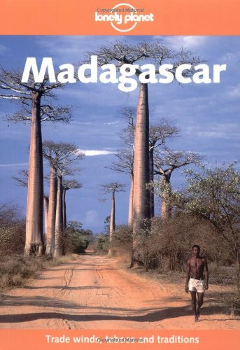 Stock image for Madagascar & Comoros (Lonely Planet Madagascar) for sale by medimops