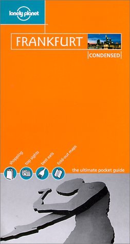 9781864502237: Frankfurt (Lonely Planet Condensed Guides) [Idioma Ingls]