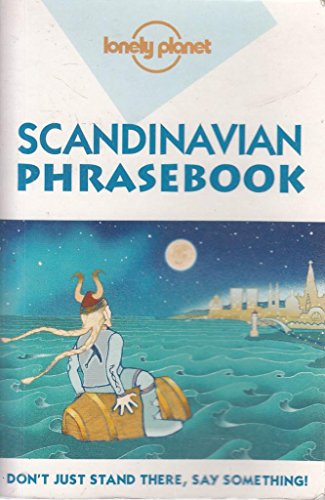 9781864502251: Scandinavian (Lonely Planet Phrasebook)