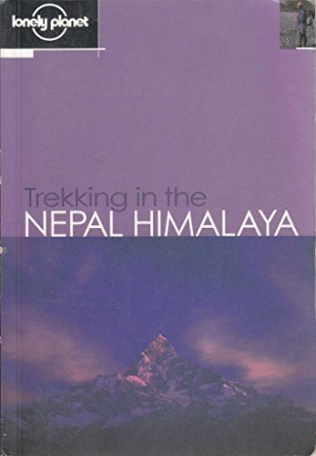 Beispielbild fr Lonely Planet Trekking in the Nepal Himalaya, Eighth Edition zum Verkauf von Wonder Book