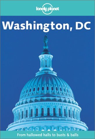 9781864502442: Lonely Planet Washington, Dc [Lingua Inglese]