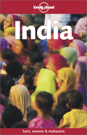 Stock image for India (Lonely Planet Travel Guides) for sale by AwesomeBooks