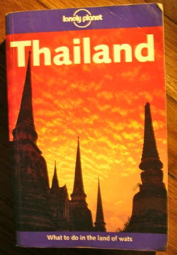 Imagen de archivo de Thailand a la venta por Better World Books: West
