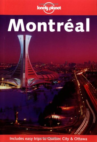 Beispielbild fr Lonely Planet Montreal (Lonely Planet Montreal & Quebec City) zum Verkauf von Wonder Book