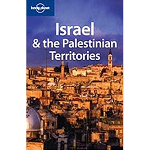 9781864502770: Lonely Planet Israel & the Palestinian Territories