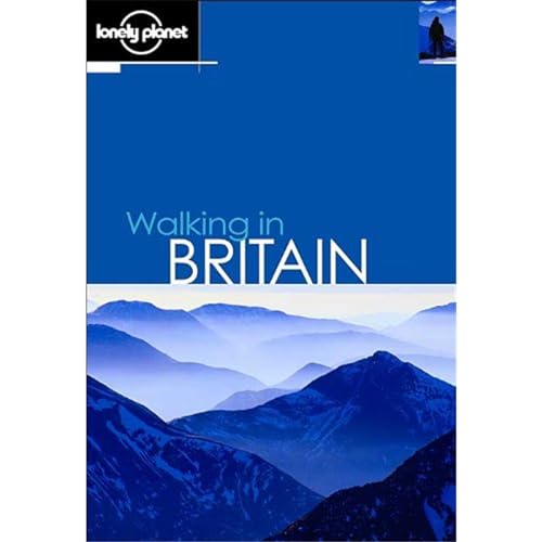 Stock image for Lonely Planet Walking in Britain for sale by SecondSale