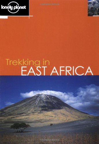 Imagen de archivo de Trekking in East Africa a la venta por Better World Books