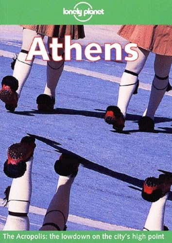 9781864502954: Athens (Lonely Planet Travel Guides) [Idioma Ingls] (Country & city guides)