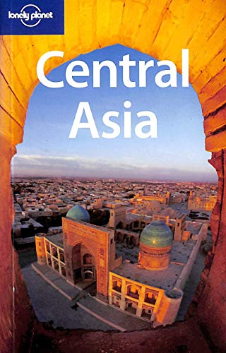 9781864502961: Lonely Planet Central Asia