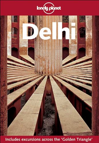9781864502978: Lonely Planet Delhi