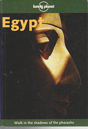 9781864502985: Egypt (Lonely Planet Country Guides) [Idioma Ingls] (Country & city guides)