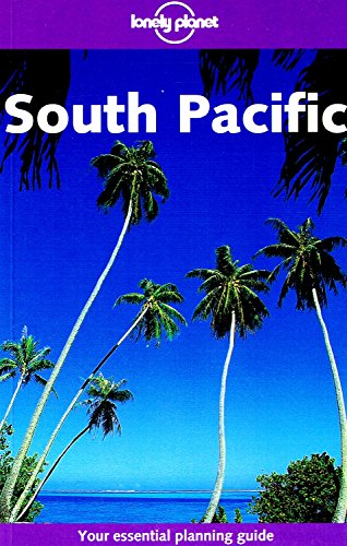 Beispielbild fr South Pacific zum Verkauf von Better World Books: West