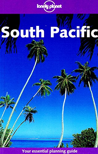 9781864503029: Lonely Planet South Pacific (Lonely Planet South Pacific)