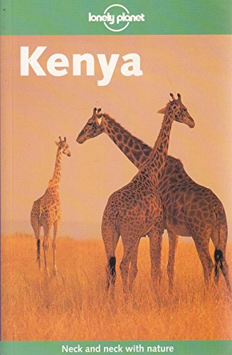 9781864503036: Kenya (Lonely Planet Travel Guides)