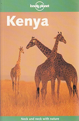 Stock image for Lonely Planet Kenya for sale by Wonder Book