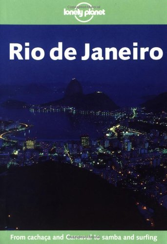 Stock image for Lonely Planet Rio De Janeiro for sale by Wonder Book