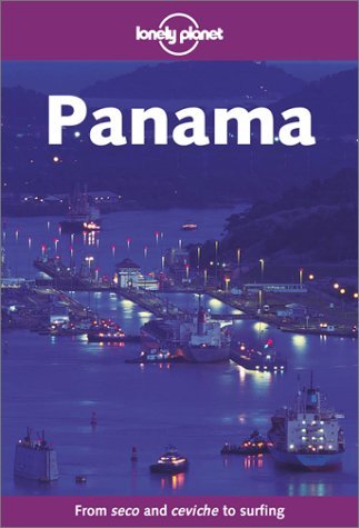 Imagen de archivo de Lonely Planet Panama a la venta por Wonder Book