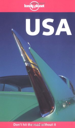 Imagen de archivo de Lonely Planet USA (Lonely Planet Usa) a la venta por SecondSale