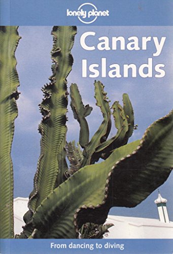Beispielbild fr Canary Islands zum Verkauf von Better World Books