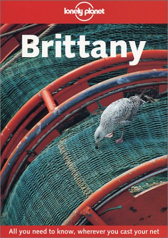 Stock image for Brittany (Lonely Planet Regional Guides) for sale by WorldofBooks