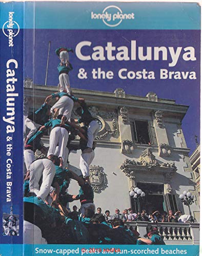 Beispielbild fr Catalunya and the Costa Brava zum Verkauf von Better World Books