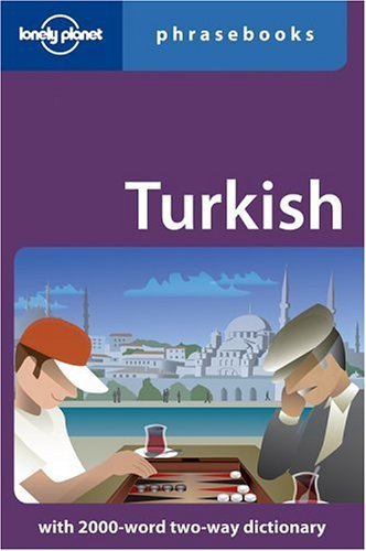 Beispielbild fr Turkish zum Verkauf von Book_Attic