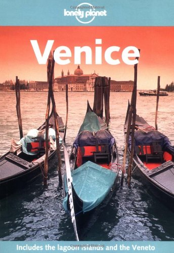 Beispielbild fr Venice (Lonely Planet City Guides) zum Verkauf von WorldofBooks