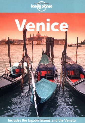9781864503210: Lonely Planet Venice [Lingua Inglese]