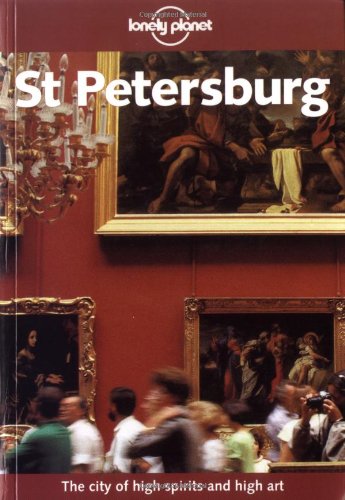 Beispielbild fr St Petersburg (Lonely Planet St. Petersburg) zum Verkauf von Wonder Book