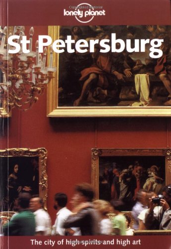 9781864503258: St Petersburg (Lonely Planet City Guides)