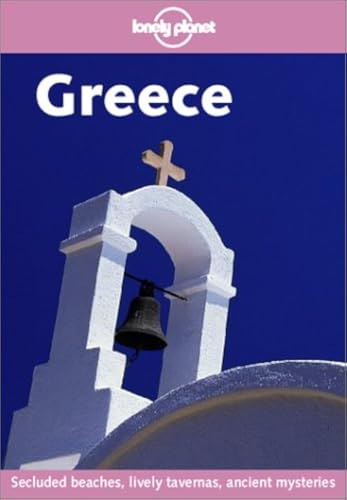 Beispielbild fr Lonely Planet Greece zum Verkauf von BookHolders