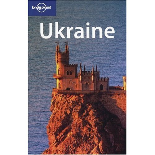 Beispielbild fr Ukraine (Lonely Planet Country Guides) zum Verkauf von WorldofBooks