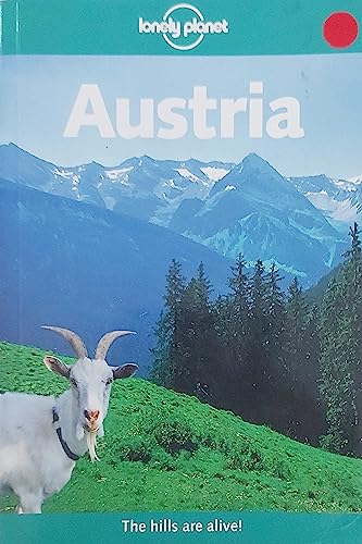 9781864503449: Austria (Lonely Planet Country Guides)