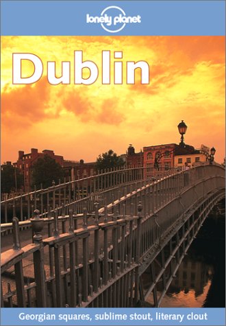 Imagen de archivo de Dublin (Lonely Planet City Guides) a la venta por Goldstone Books