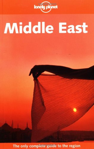9781864503494: Lonely Planet Middle East (Lonely Planet Middle East)
