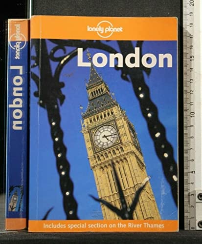 Beispielbild fr Lonely Planet London zum Verkauf von Wonder Book