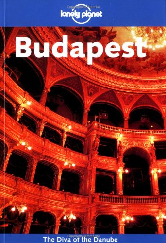 Imagen de archivo de Lonely Planet Budapest a la venta por More Than Words
