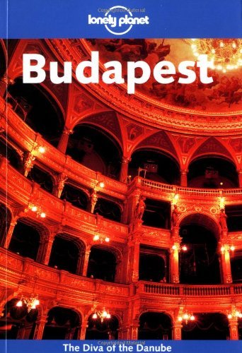 9781864503562: Lonely Planet Budapest