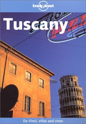 Beispielbild fr Tuscany (Lonely Planet Regional Guides) zum Verkauf von WorldofBooks