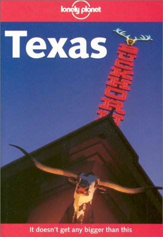 Beispielbild fr Lonely Planet Texas zum Verkauf von Wonder Book